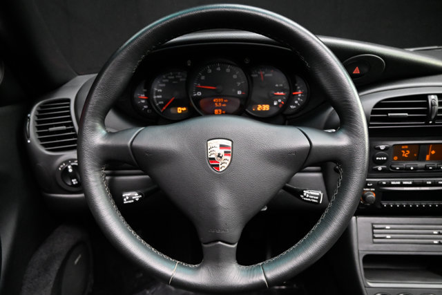 Used 2003 Porsche 911 Targa RWD image 7