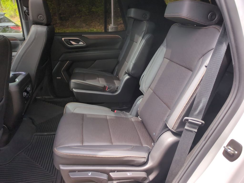 Used 2022 Chevrolet Tahoe High Country image 25