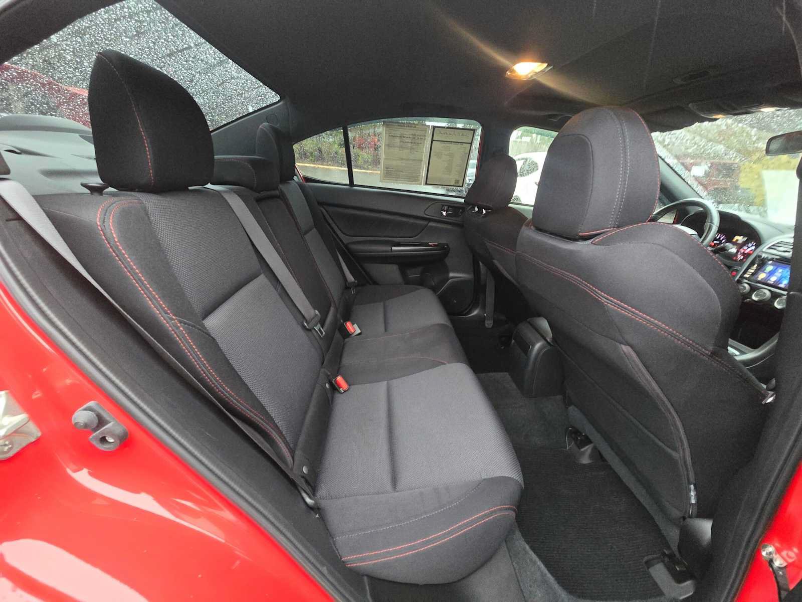 Used 2021 Subaru WRX Premium w/ WRX Sport Package AWD/4WD image 27