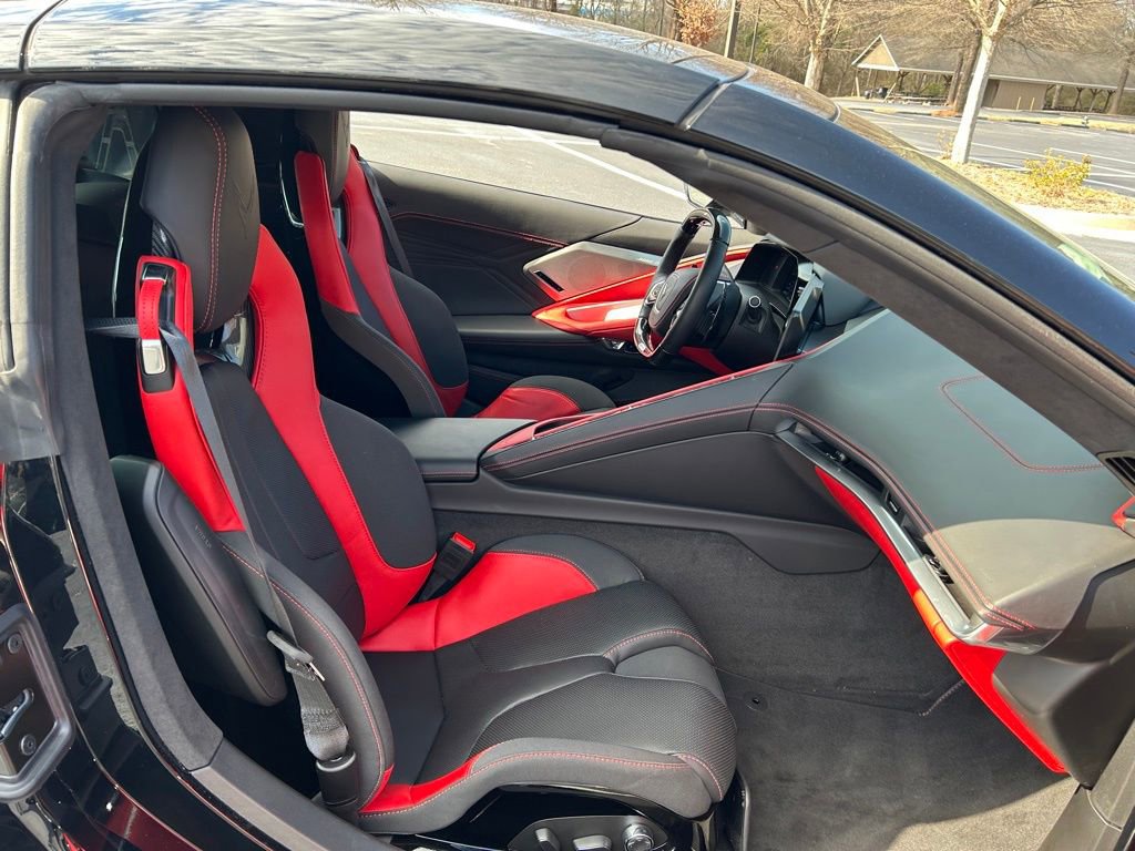 Used 2025 Chevrolet Corvette E-Ray image 48