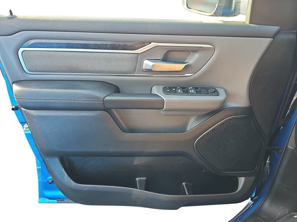 Used 2022 RAM 1500 Big Horn AWD/4WD image 26