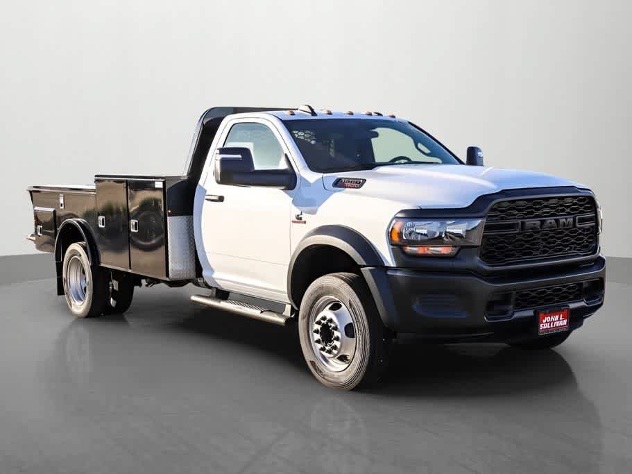 New 2024 RAM 4500 Tradesman RWD image 5