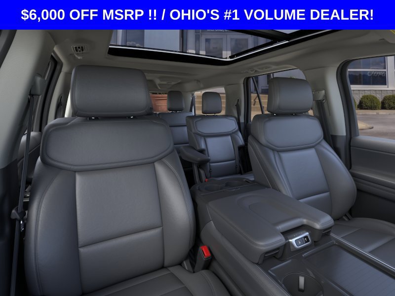 New 2026 Ford Expedition Max Active AWD/4WD image 10