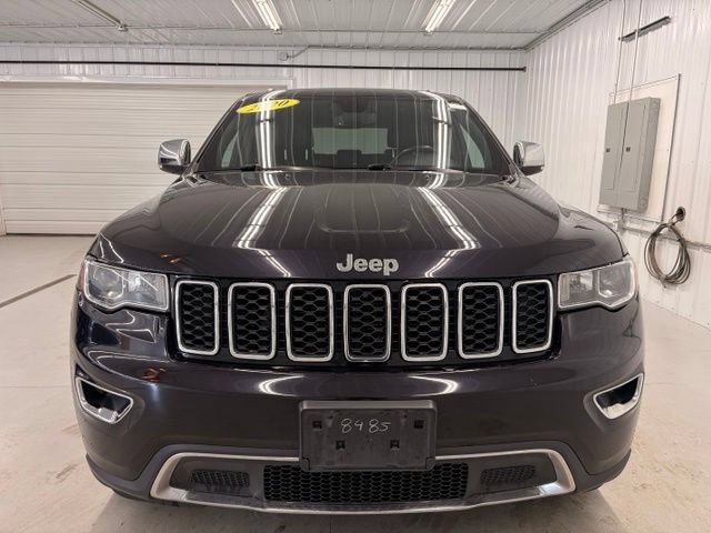 Used 2020 Jeep Grand Cherokee Limited AWD/4WD image 2