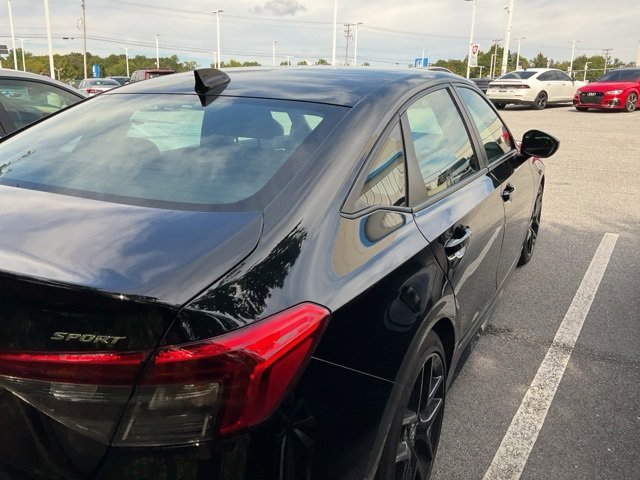Used 2024 Honda Civic Sport image 5