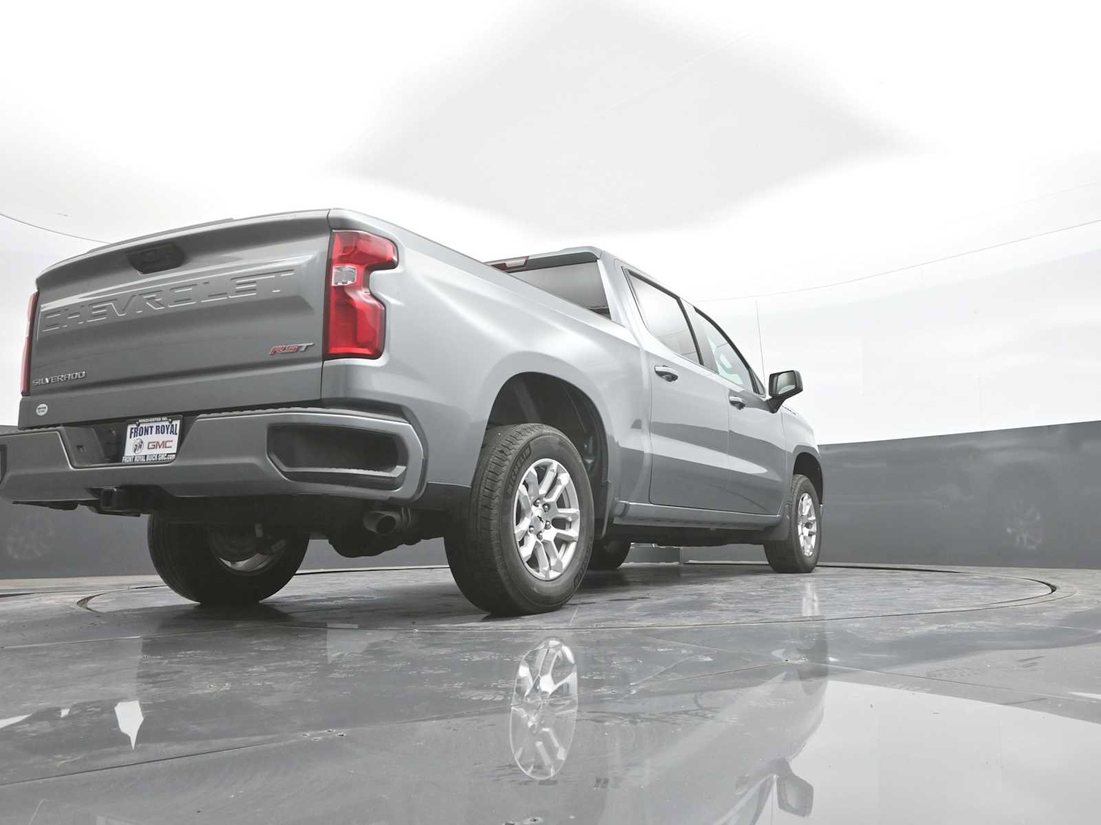 Used 2026 Chevrolet Silverado 1500 RST AWD/4WD image 39