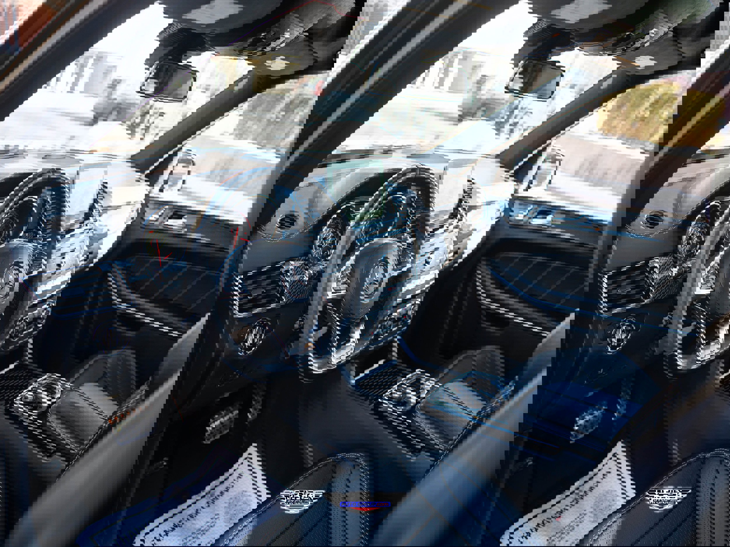 Used 2018 Mercedes-Benz GLS 63 AMG 4MATIC w/ AMG Night Styling Package image 13