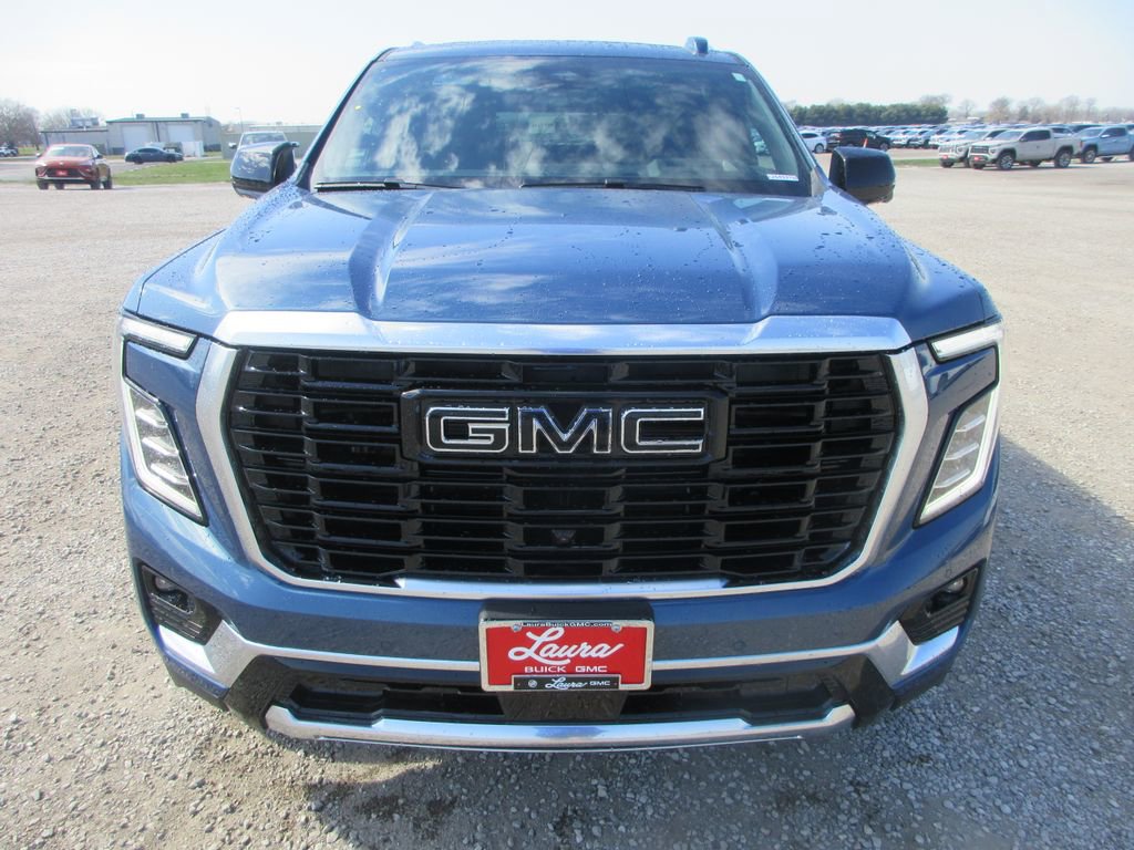 New 2026 GMC Yukon Denali w/ Denali Reserve Package image 10