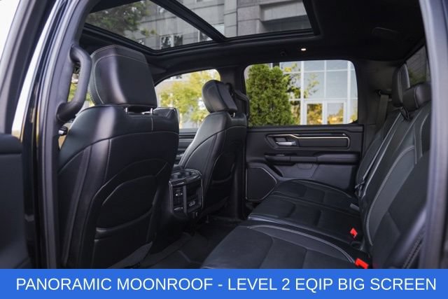 Used 2022 RAM 1500 Rebel w/ Rebel Level 2 Equipment Group AWD/4WD image 40