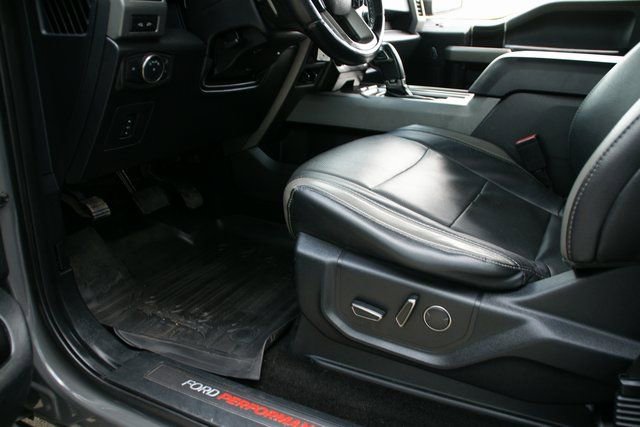 Used 2018 Ford F150 Raptor w/ Equipment Group 801A Mid image 16