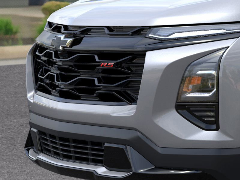 New 2026 Chevrolet Equinox RS image 13