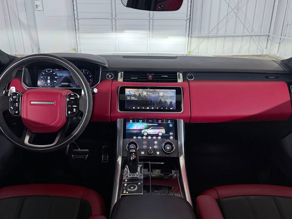 Used 2021 Land Rover Range Rover Sport HST image 43