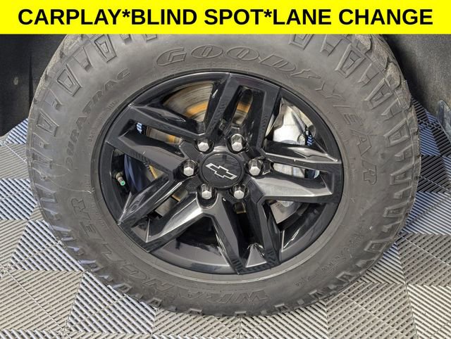 Used 2021 Chevrolet Silverado 1500 LT Trail Boss w/ Convenience Package II AWD/4WD image 8
