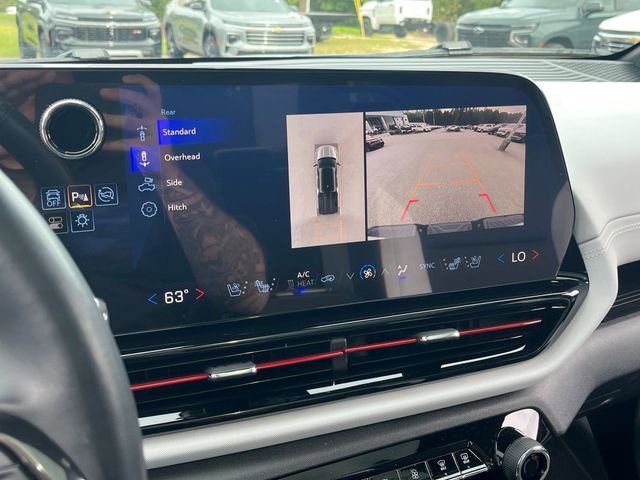 New 2025 Chevrolet Silverado EV RST image 20