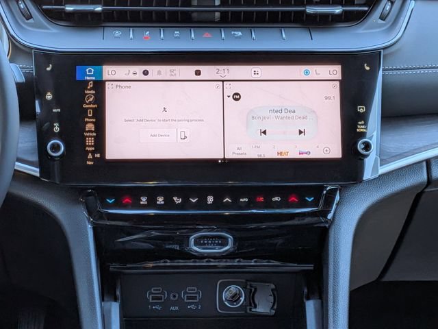 New 2026 Jeep Grand Cherokee L Limited w/ Limited Altitude Package AWD/4WD image 18