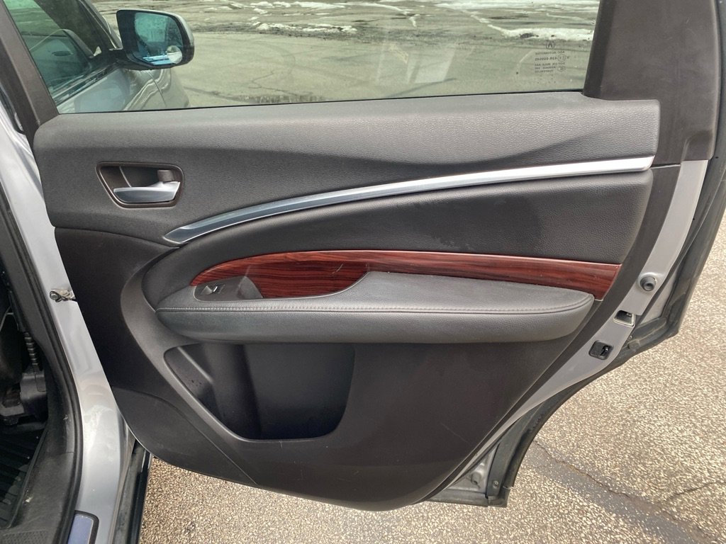 Used 2016 Acura MDX TECHNOLOGY image 25