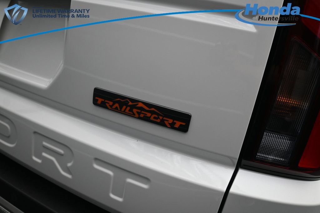 New 2026 Honda Passport TrailSport Elite image 11