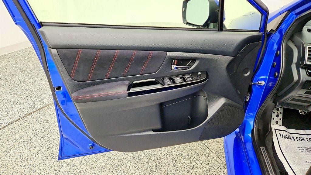 Used 2021 Subaru WRX STI AWD/4WD image 10