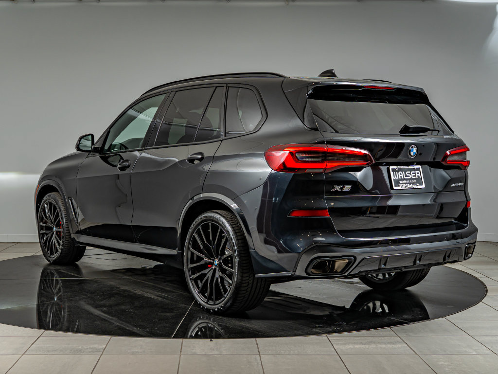 Used 2023 BMW X5 xDrive40i w/ Executive Package AWD/4WD image 7