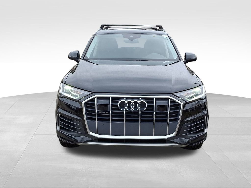 Used 2022 Audi Q7 3.0T Premium Plus w/ Premium Plus Package image 2