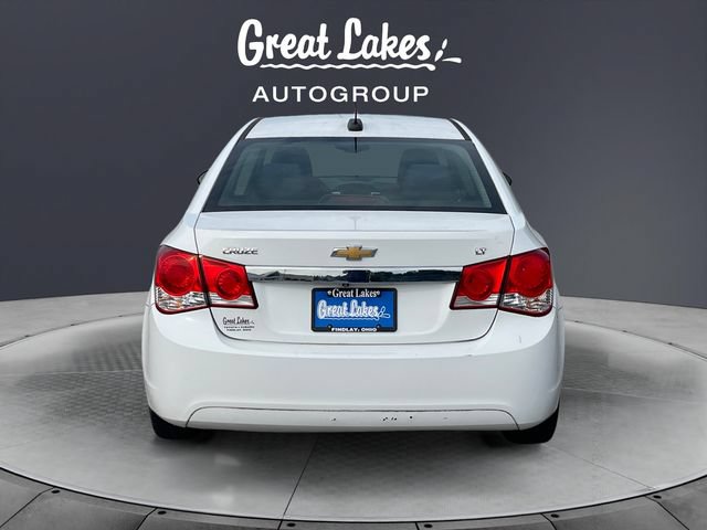 Used 2016 Chevrolet Cruze LT FWD image 4