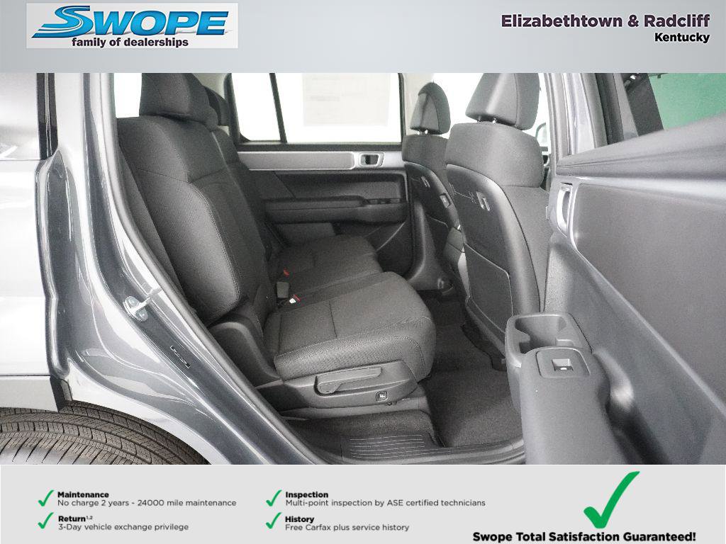 New 2026 Hyundai Santa Fe SE AWD/4WD image 10