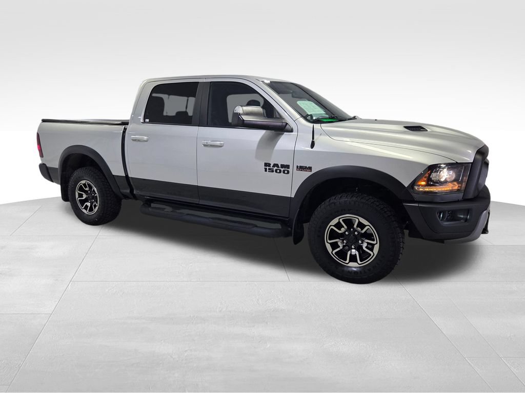 Used 2018 RAM 1500 Rebel w/ Luxury Group AWD/4WD image 27