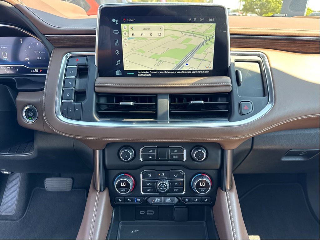 Used 2024 Chevrolet Tahoe High Country AWD/4WD image 20