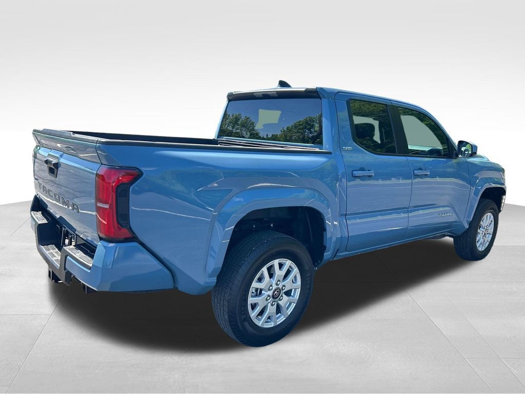 Certified 2026 Toyota Tacoma SR5 AWD/4WD image 6