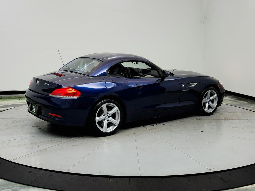 Used 2015 BMW Z4 sDrive28i RWD image 5