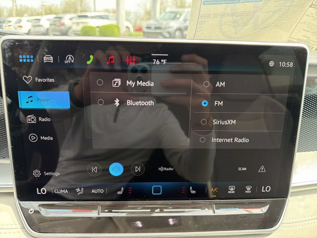 New 2026 Volkswagen Tiguan SE AWD/4WD image 17