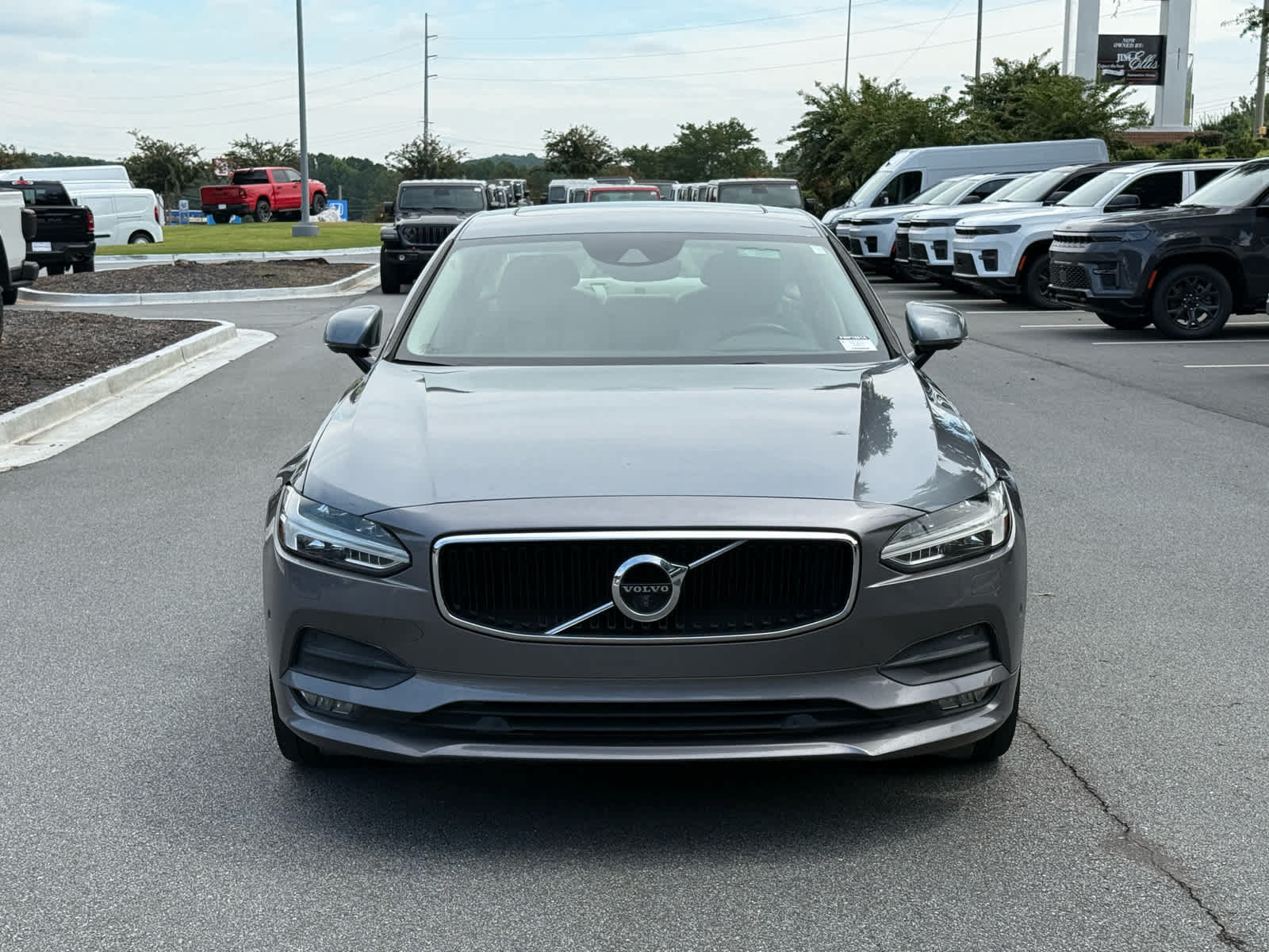 Used 2018 Volvo S90 T5 Momentum AWD/4WD image 8