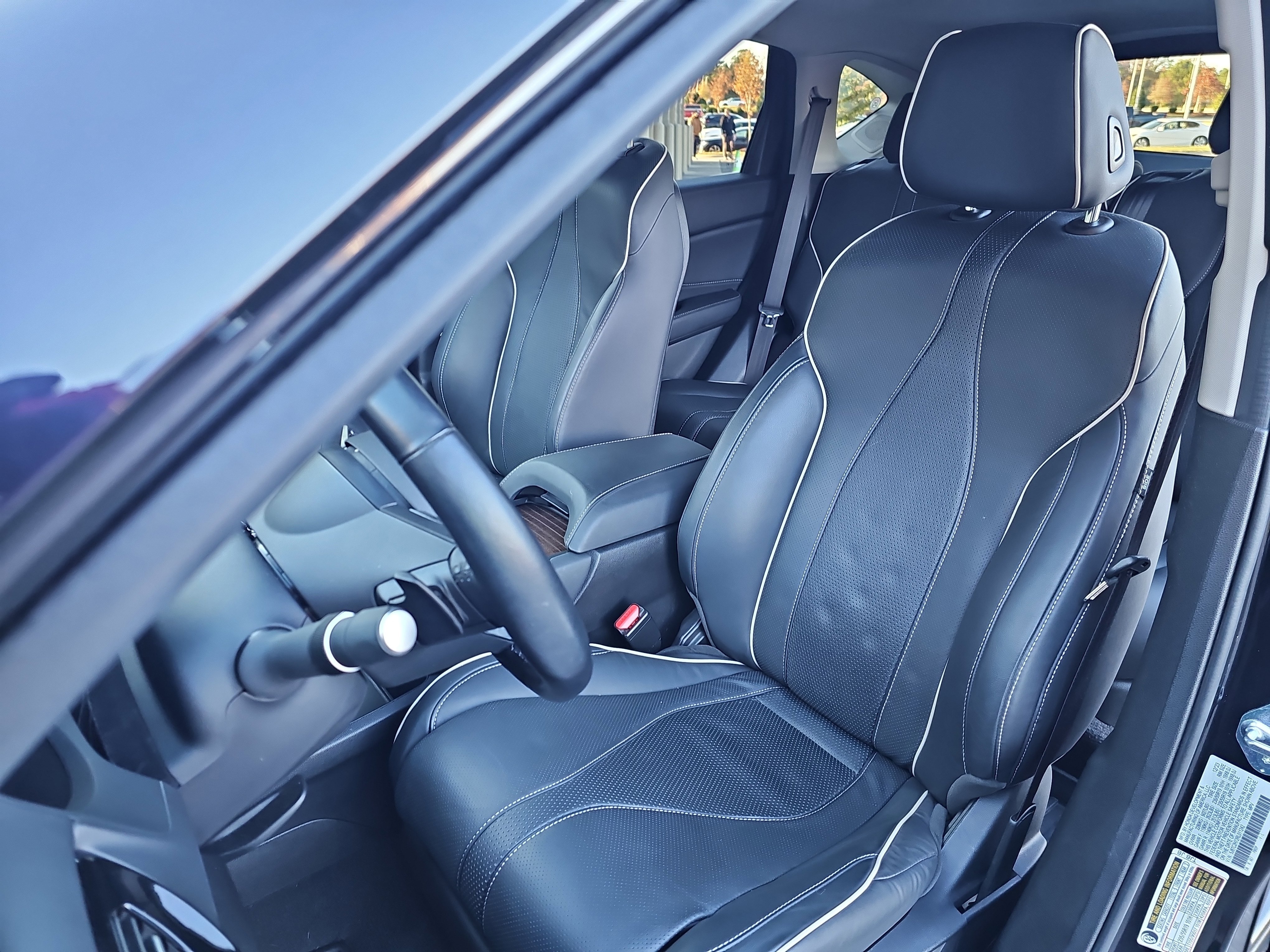 Certified 2024 Acura RDX SH-AWD w/ Advance Package image 15