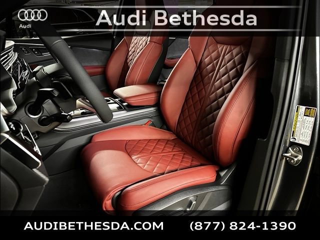 New 2026 Audi SQ7 Prestige AWD/4WD image 22