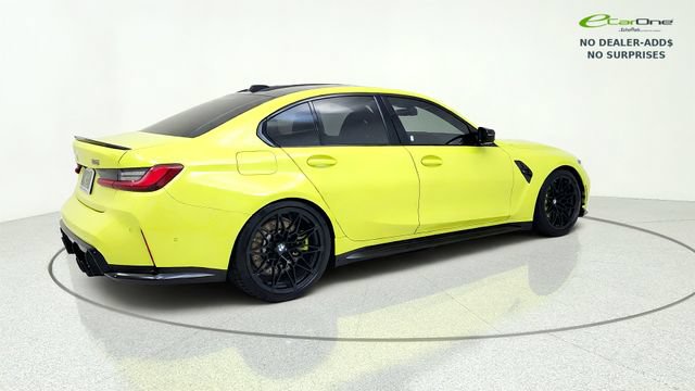 Used 2025 BMW M3 Competition AWD/4WD image 9
