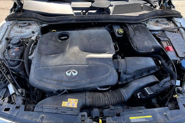 Used 2018 INFINITI QX30 Premium w/ Navigation Package image 10