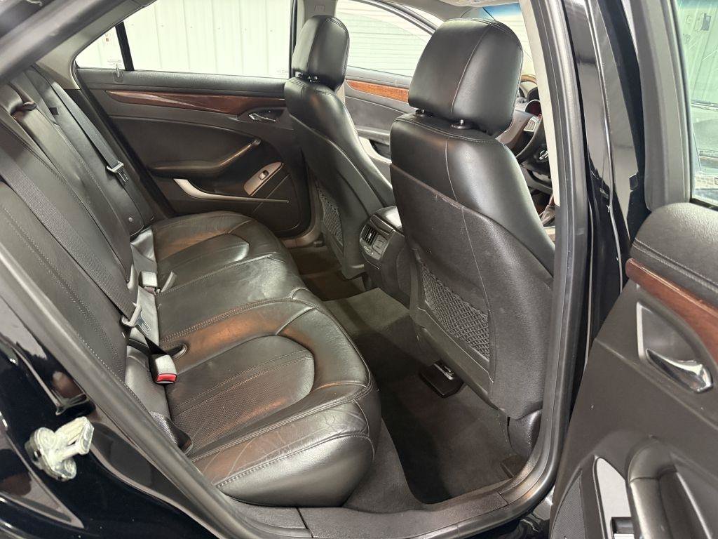 Used 2010 Cadillac CTS Performance w/ Performance Luxury Package AWD/4WD image 29