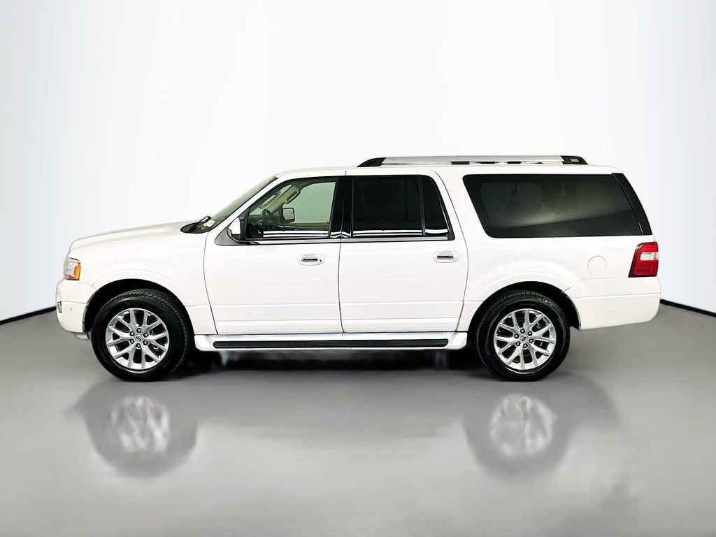 Used 2017 Ford Expedition EL Limited image 4
