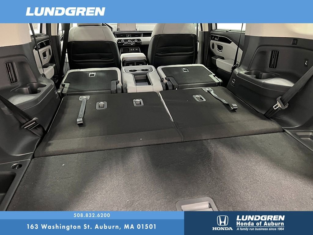 New 2025 Honda Pilot EX-L image 27