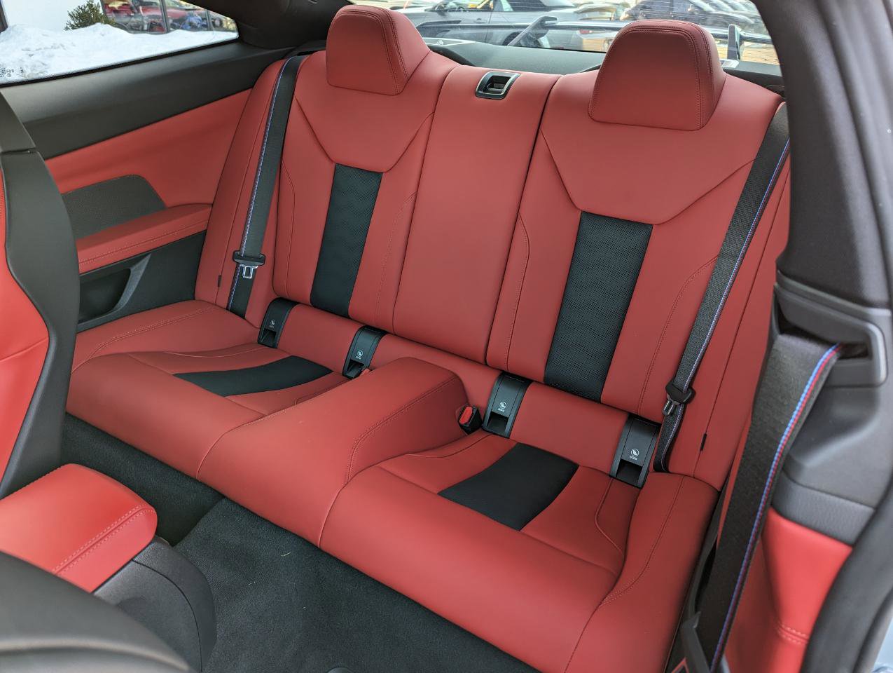 Used 2024 BMW M4 Coupe w/ Executive Package image 42