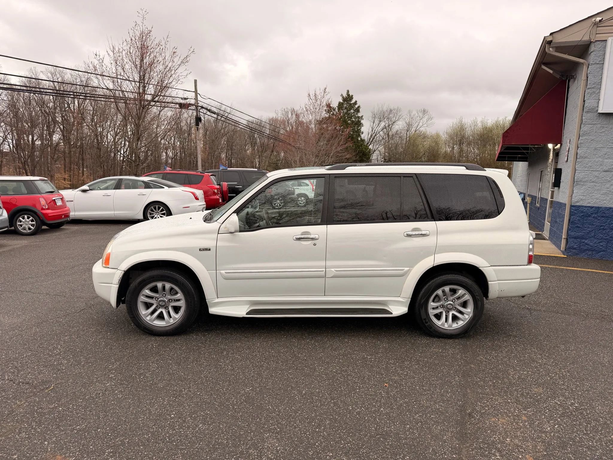 Used 2004 Suzuki XL7 LX image 3