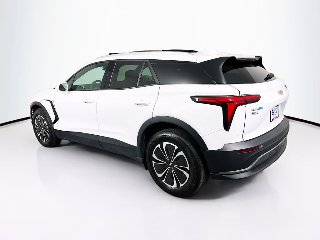 Certified 2024 Chevrolet Blazer EV LT AWD/4WD image 5