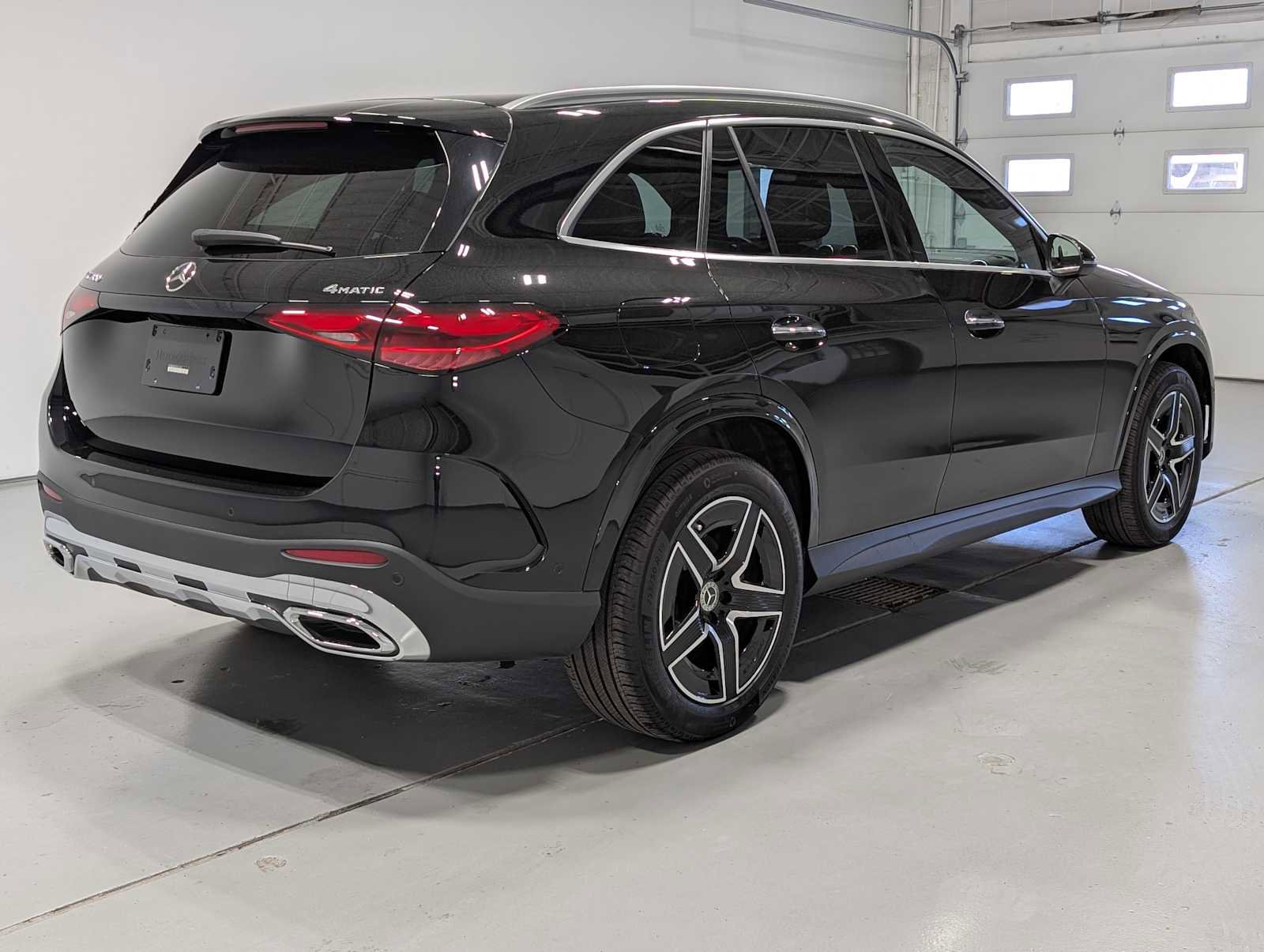 Certified 2026 Mercedes-Benz GLC 300 4MATIC image 8
