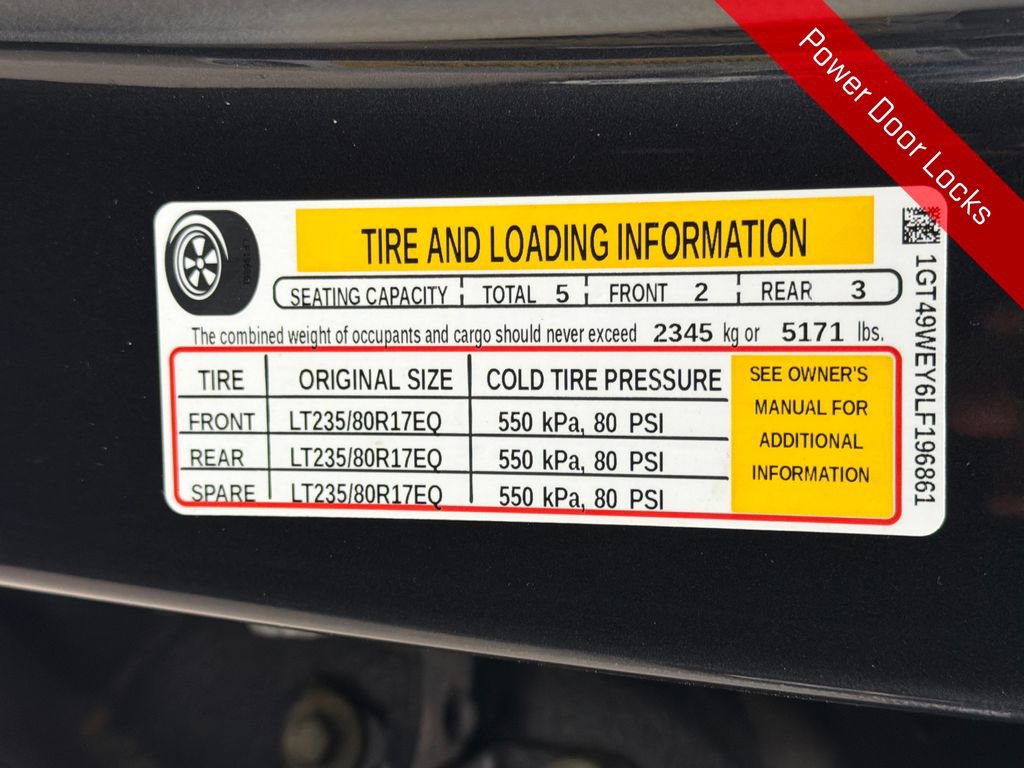 Used 2020 GMC Sierra 3500 Denali w/ Denali Ultimate Package image 30