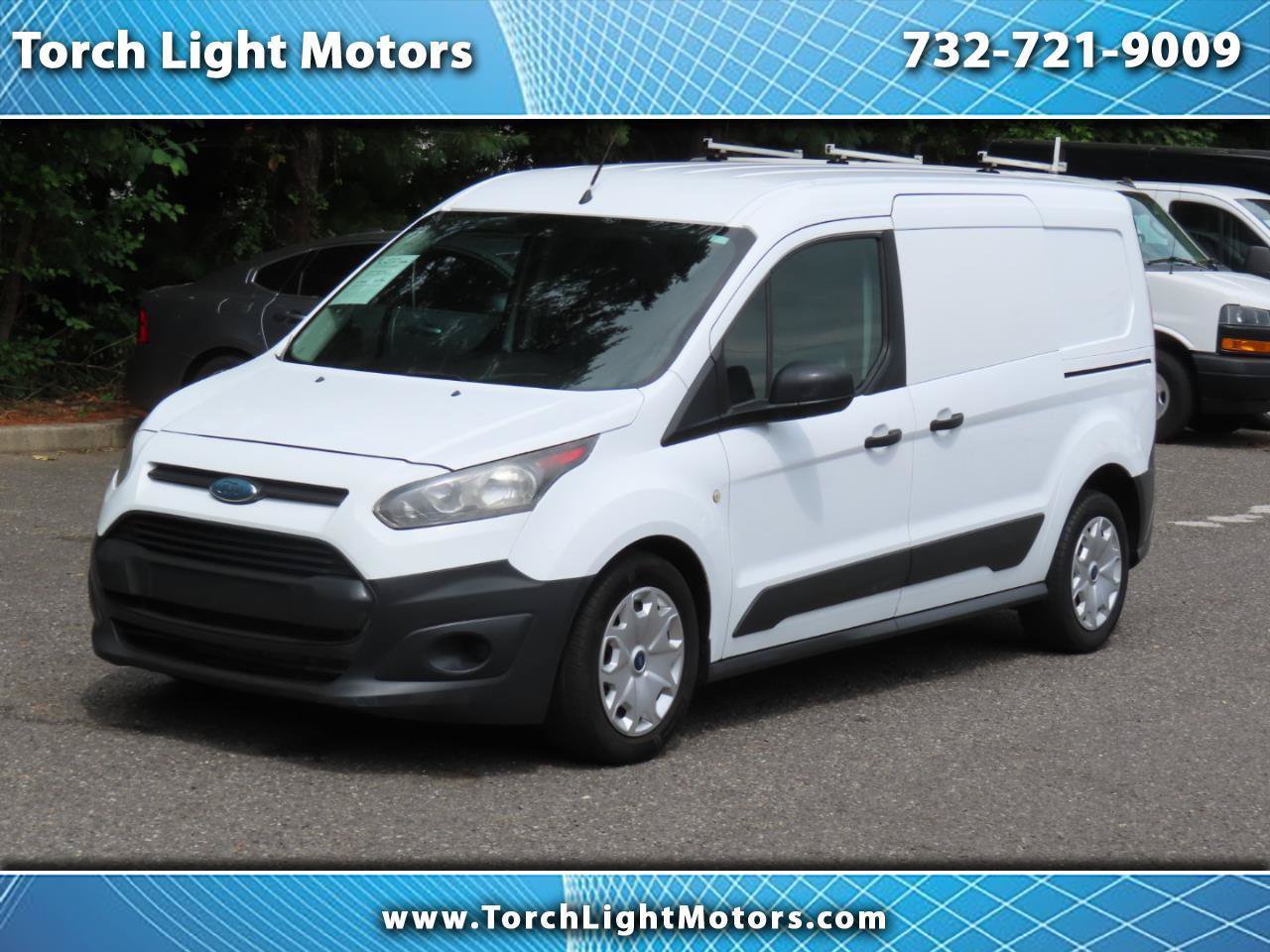 Used 2017 Ford Transit Connect XL