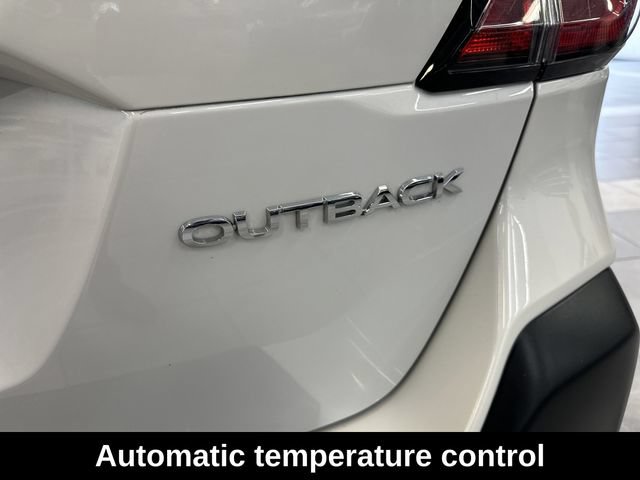 Used 2025 Subaru Outback Limited AWD/4WD image 9