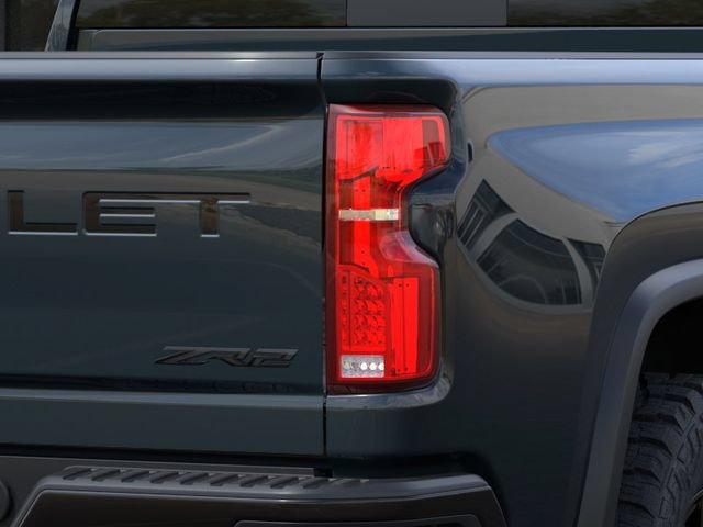 New 2026 Chevrolet Silverado 2500 ZR2 w/ LPO, Dark Essentials Package AWD/4WD image 11