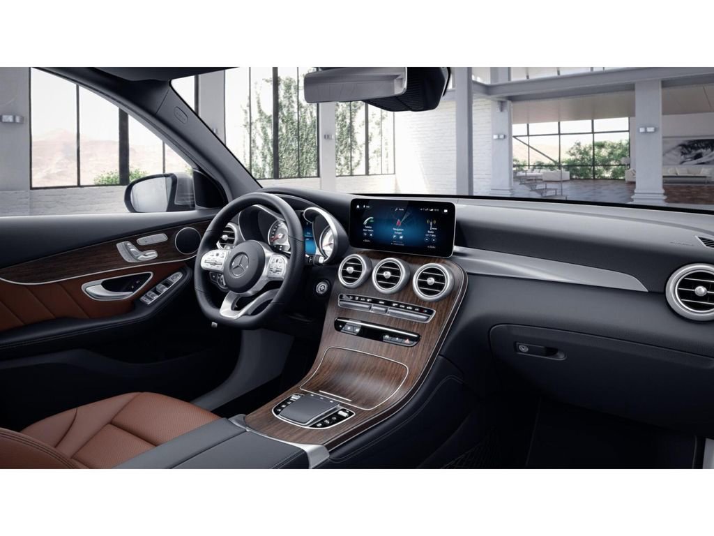Used 2021 Mercedes-Benz GLC 300 4MATIC image 6