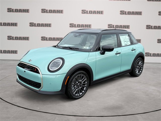 New 2026 MINI Cooper S