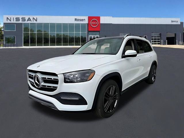 Used 2022 Mercedes-Benz GLS 450 4MATIC image 6